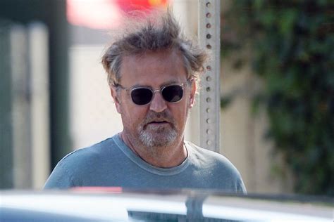 De las dudas que deja la autopsia de Matthew Perry a sus últimos