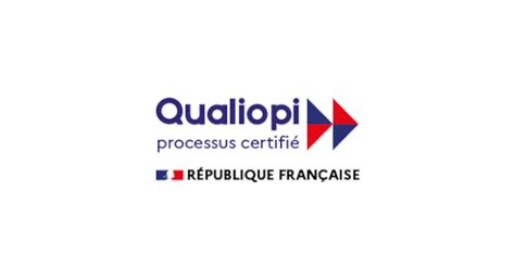 Qualiopi Processus Certifié Elsass Formation