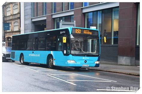 3012 Arriva The Shires BJ12YPX Mercedes Benz Citaro 0530 Flickr