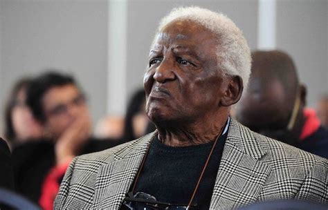 Iconic South African Photographer Peter Magubane Passes Away At