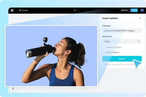 pengubah background video ganti background video lebih imajinatif