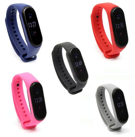 Zestaw X Opaska Pasek Do Xiaomi Mi Band Sklep Opinie Cena