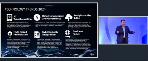 AI Hype Vs Reality CDW Tech Leaders Break Down Key AI Trends At BCNET