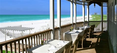 Destin Restaurants on the Beach and Water