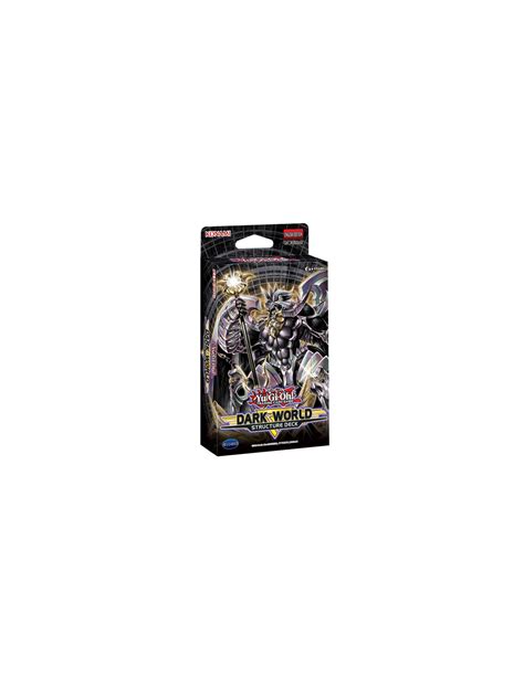 69 kr Dark World - Structure Deck - Yu-Gi-Oh TCG