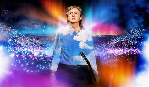 Paul McCartney anuncia nova turnê pela América do Sul Ligado à Música