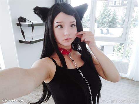 Lyvlas Catgirl Naked Cosplay Asian Photos Onlyfans Patreon