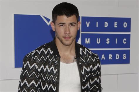 Nick Jonas meets new niece Valentina: 'I'm in love' - UPI.com