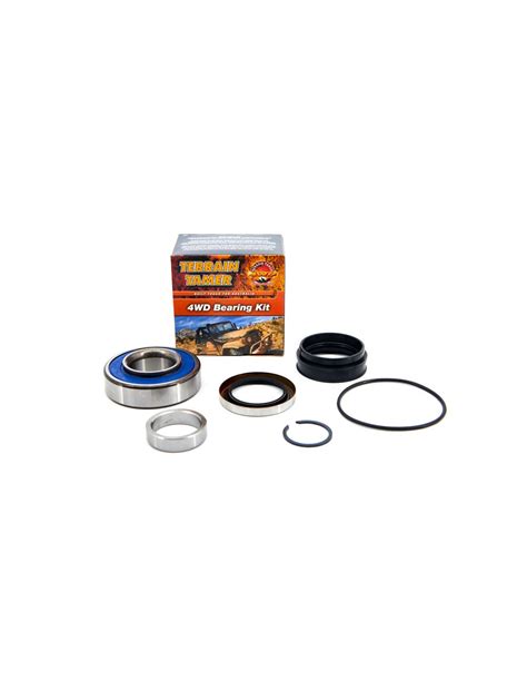 Kit Rodamiento Buje Trasero Toyota Hilux Con Abs Del Al