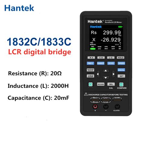 Hantek Lcr Hantek C C Lcr