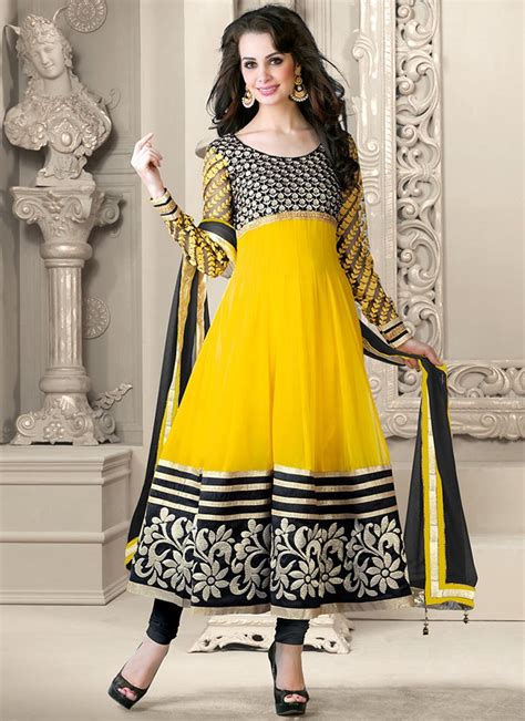 Anarkali Suits The Perfect Indian Party Wear Dress