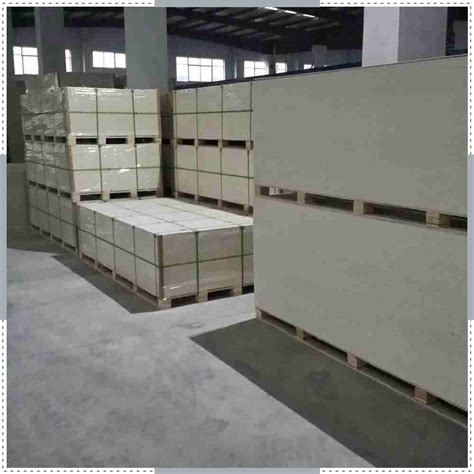 MGO Board Magnesium Oxide Board Mgso4 Pure Sulfate Chloride Content