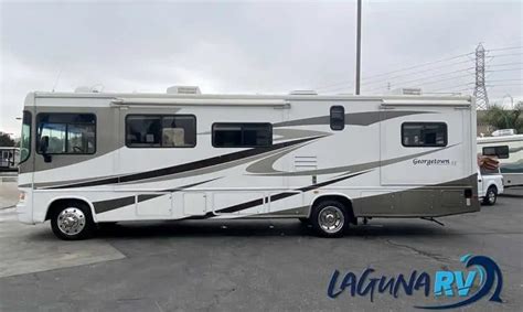 2008 Forest River Georgetown SE 340TS Laguna RV