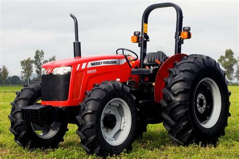 Tractor Massey Ferguson Mf 2625 Maquinac