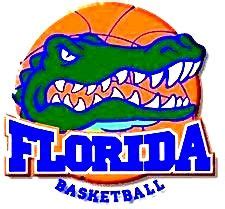 Florida Gator Basketball Logo. #University of Florida #UF #Gators # ...