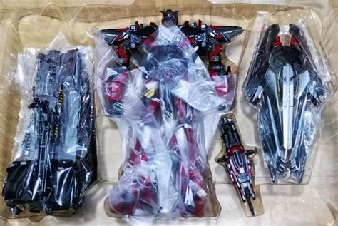 Ov 01 Original Venerable Sentinel Prime Die Cast Metal Transformation