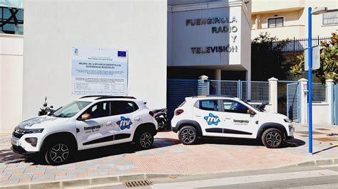 El Ayuntamiento De Fuengirola Incorpora Dos Nuevos Veh Culos El Ctricos