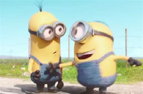 NEW 'Minions' Trailer [VIDEO]