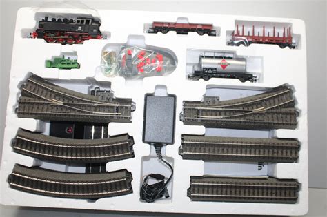 M Rklin Digital Startpackung G Terzug Der Bundesbahn Spur H Ovp