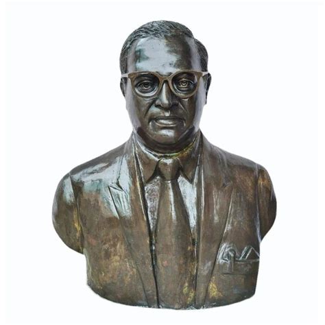 Bhimrao Ambedkar Brass Statue At ₹ 4000 B R Ambedkar Statue In Bengaluru Id 2852824052633