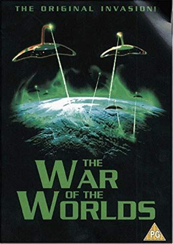 The War Of The Worlds Edizione Regno Unito Amazon It Movie Film