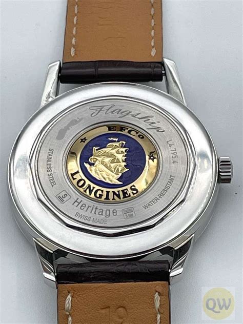 Longines Flagship Heritage