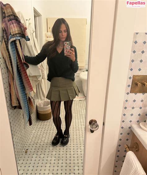 Jordana Brewster Aka Jordanabrewster Nude Leaks Fapellas