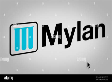 Mylan hi-res stock photography and images - Alamy