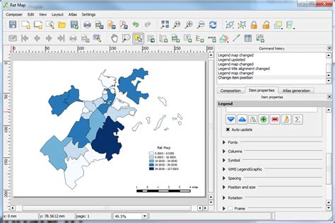 Intro to QGIS: Make a Map