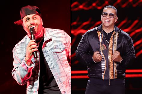 Nicky Jam Daddy Yankee Reunite As Los Cangris In New Muévelo Video