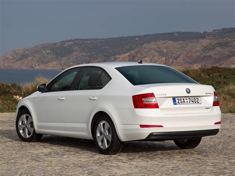 2013 Skoda Octavia Hatchback Specs And Photos Autoevolution