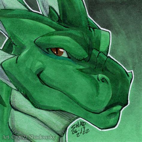 Draconemh Postits By Shadowsky On Itaku