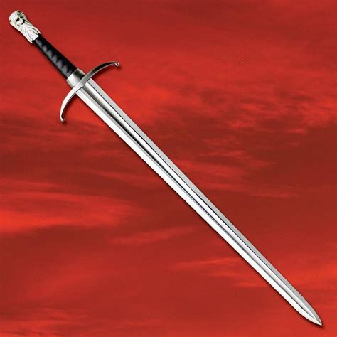 Longclaw Jon Snows Sword Game Of Thrones Swords