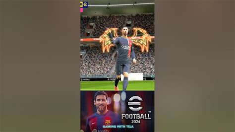 Neymar 🇧🇷 Beautiful Assist 🥅 To Ronaldo 🤩 Shorts Efootball Neymar