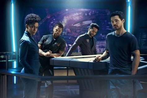 The Expanse Cast on Season 4's Tonal Shift & the Show's Move to Amazon ...