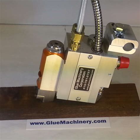 Hot Melt Slot Gun Glue Machinery Corp