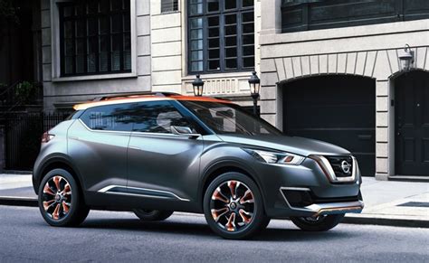 Nissan Revela O Conceito Kicks Que Antecipa Futuro Crossover Nacional