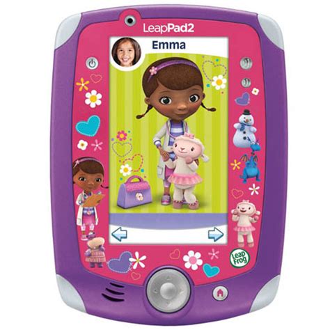 Leapfrog Leappad2 Power Disney Junior Doc Mcstuffins Bundle Efxdigital