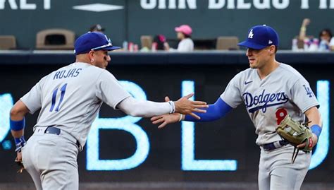 Lance Lynn Y Dodgers Ganan A Padres