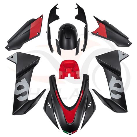 RS660 Full Fairing Injection Bodywork Kit Cowl Panel Cover ABS For