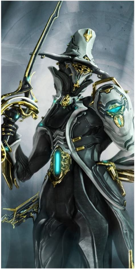 Pin de R W em (G/S)Warframe | Paladino rpg, Samurai guerreiro, Ideias para personagens