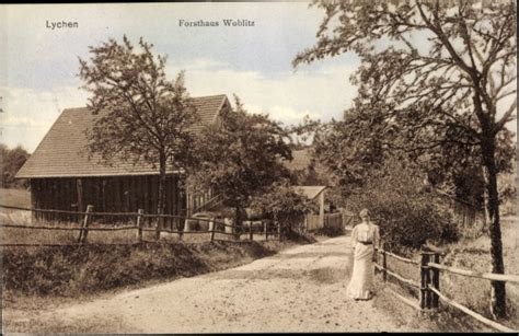 Ansichtskarte Postkarte Lychen In Der Uckermark Akpool De