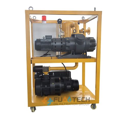 China Customized Automation Ftvs Double Stage Transformer Vacuum