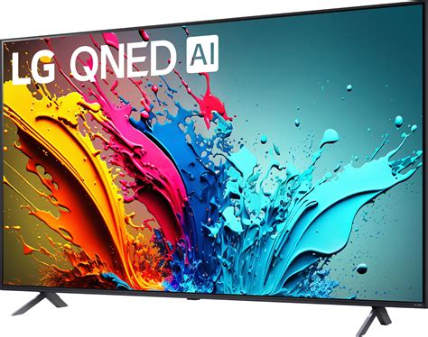 LG 75" Class 85 Series QNED 4K UHD Smart webOS TV (2024) 75QNED85TUA ...