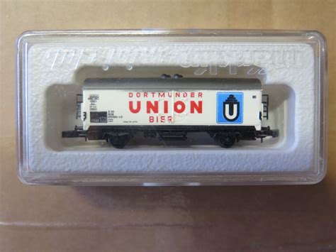 M Rklin Miniclub Bierwagen Dortmunder Union Bier Spurz Kaufen