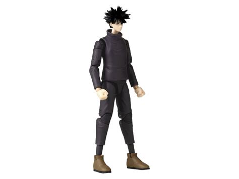 Bandai Anime Heroes Jujutsu Kaisen Megumi Fushiguro 36984 Toys Eshop Modeliukailt