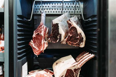 Mythos Dry Aged Der Weg Zum Perfekten Steak SANTOS Grill Magazin