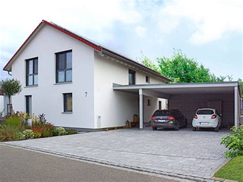 Einfamilienhaus Mit Einliegerwohnung Und Carport In Herrieden