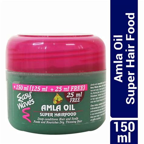 Shop Easy Waves Amla Oil Super Hair Food 150ml Online Jumia Ghana