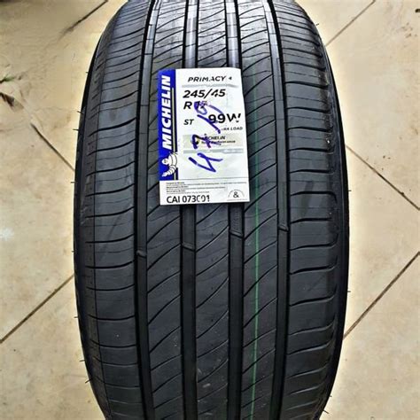 Lốp Michelin Primacy 4 – Lốp Xuân Tùng